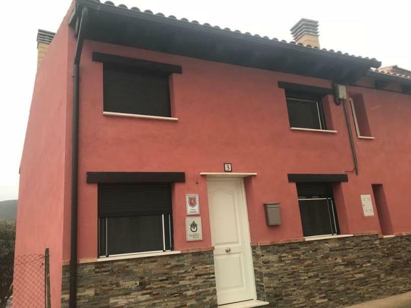 منزل الضيف Martin del Rio  في Casa Millan المظهر الخارجي الصورة