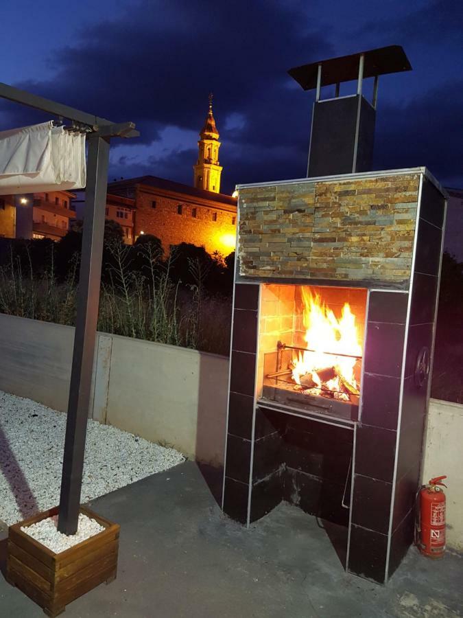 منزل الضيف Martin del Rio  في Casa Millan المظهر الخارجي الصورة