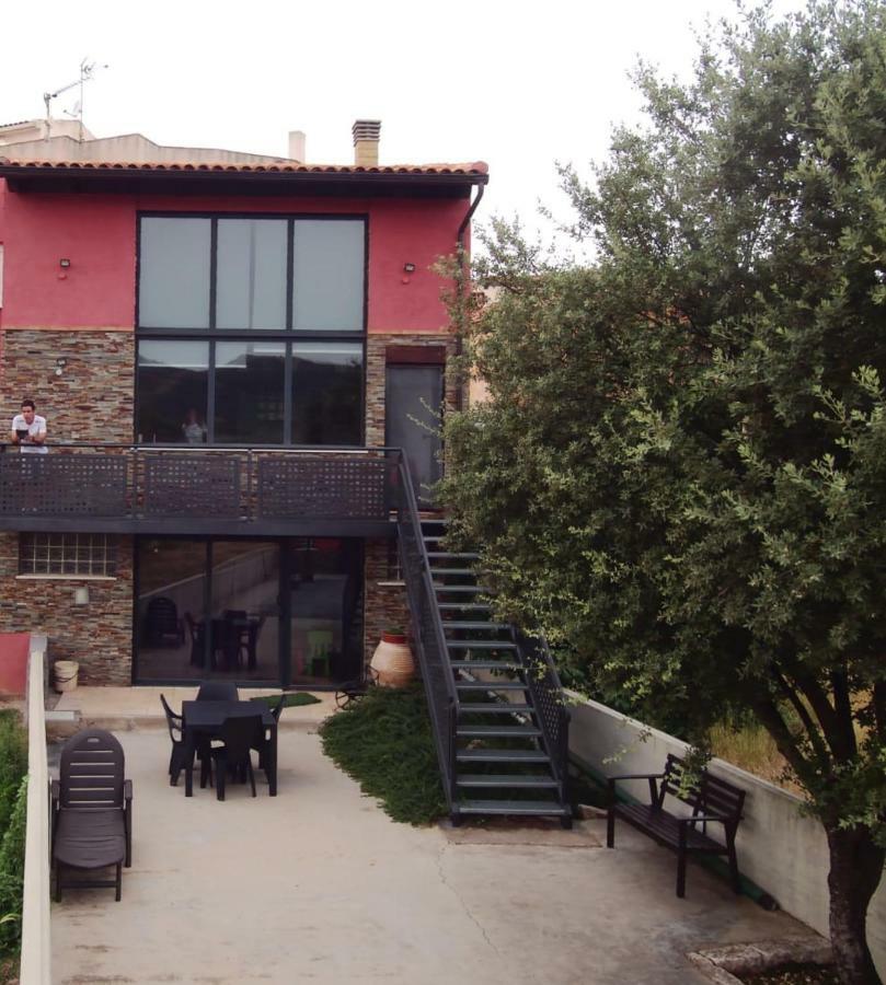 منزل الضيف Martin del Rio  في Casa Millan المظهر الخارجي الصورة